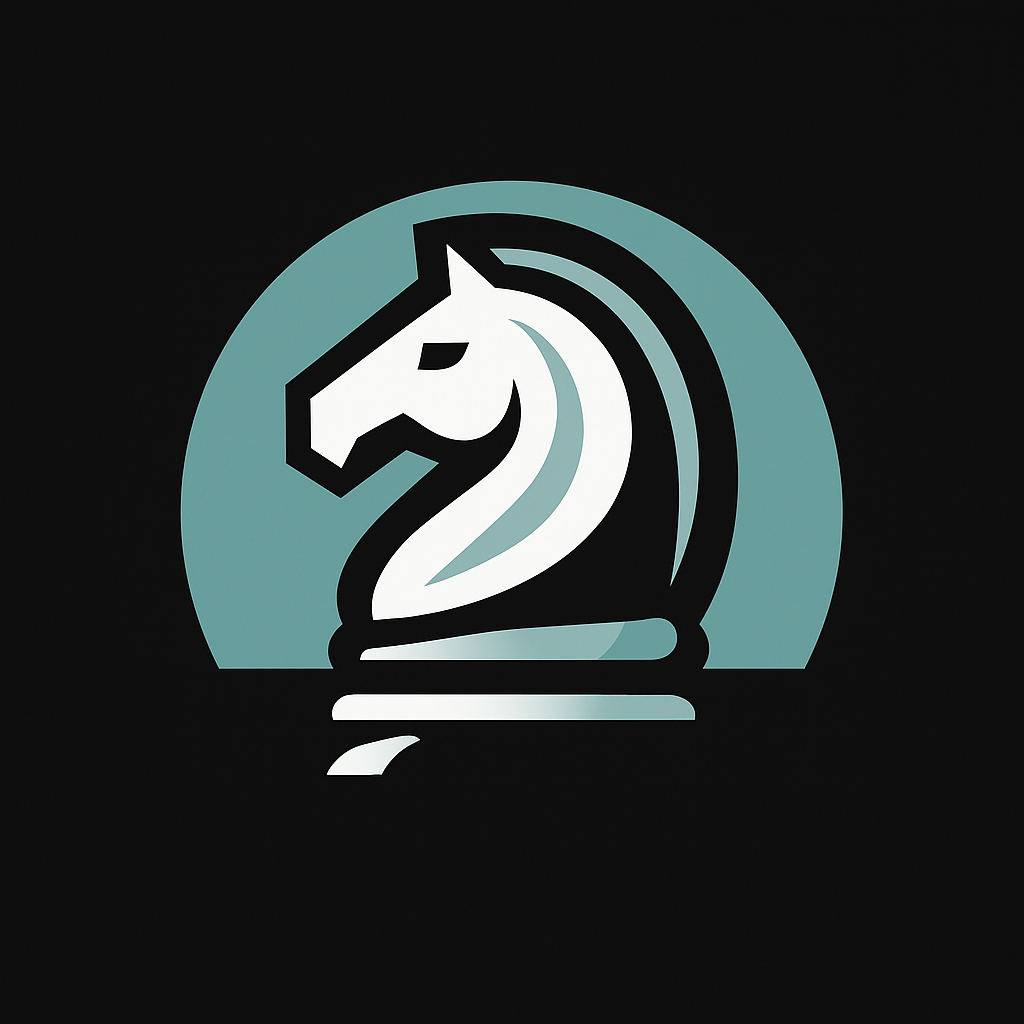 Moving Different Knight Logo